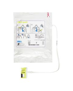 Zoll AED PLUS/Pro electrode - CPR-D PADZ