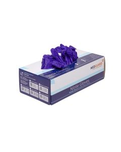 CASE MG Nitrile Gloves PF Dark Blue/ Indigo (10 x 200)
