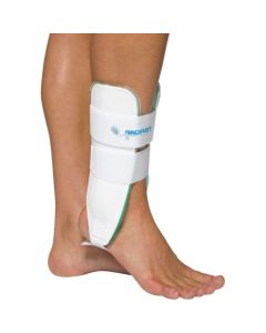 *Aircast Air Stirrup Ankle Brace H8.75"- Small Left