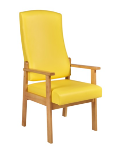 Balero High Back Chair