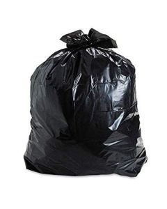 Black Refuse Sacks - 90L - 200G (200)