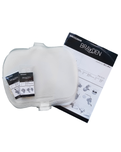 Brayden replacement lungs (pack of 24) - Suitable for Brayden LIGHTS, Brayden PRO