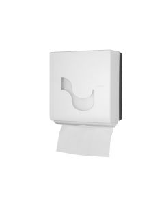 Omnia Hand & Wiping Towel Dispenser