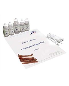 Presumptive Blood Test Kit - For up to 30 Tests