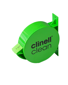 Dispenser for Clinell Clean 'I am clean' Indicator Tape Roll