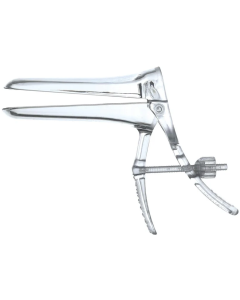 Comfispec Vaginal Speculum Medium Long With Lock (25)