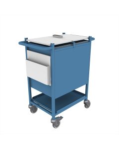 Case Notes Trolley