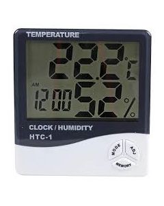 Digital Thermo Hygrometer/ Indoor Thermometer