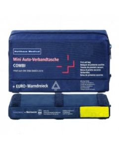 DIN 13164 European Motoring First Aid Kit