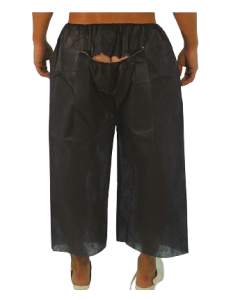 Disposable Blue Colonoscopy Short (100)