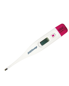 Digitemp Digital Patient Thermometer With Alarm