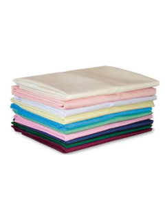 *Flat Sheet - Flame Resistant - Double - Pink