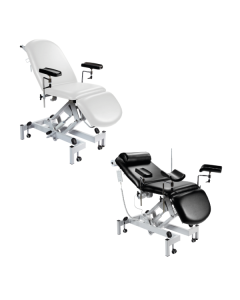 Fusion Drop End Couch - Full Electric 