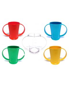 2 Handled Beaker and Spouts