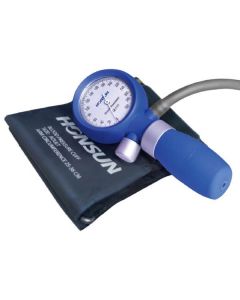Shock Resistant Palm Type Sphygmomanometer - Cuff Size 50 x 13.5cm