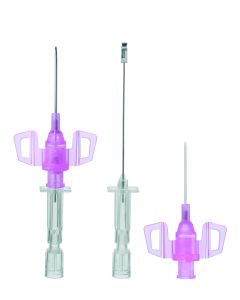 Introcan Safety 3 - Closed IV Catheter (50)