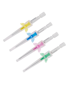 Introcan Safety IV Catheter - Winged (50)