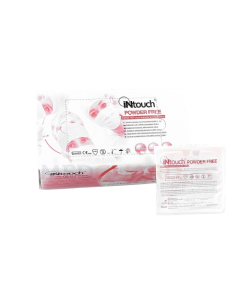 iNtouch Latex Powder Free Sterile Surgical Gloves 