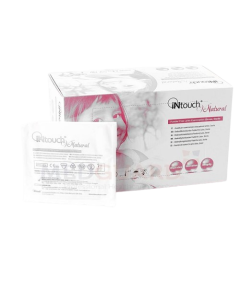 iNtouch Sterile Powder-Free Latex Examination Gloves 