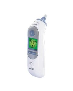 Braun Thermoscan Thermometer 6520