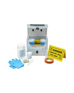 Mercury Spills Kit
