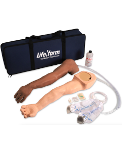 Advanced Multi-Venous IV & Injection Arm - Light Skin