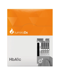 LumiraDx HbA1c test strips (24)