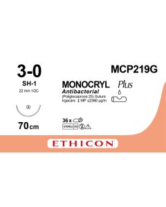 Monocryl Plus - MCP219G