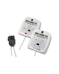 Physio-Control LIFEPAK Series 12/15/20 Pediatric Defibrillation Pads