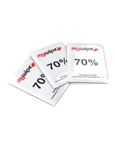 Alcohol Surface Wipes 185x145mm - (50)