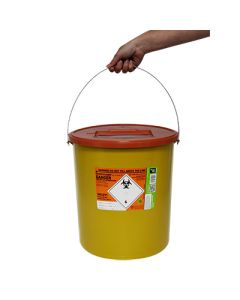 Daniels SHARPSGUARD ECO Orange 22L