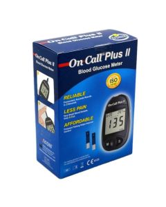 On Call PLUS Glucose Monitor Kit mmol/L