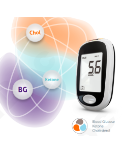 ProCheck Advance Glucose, Ketone & Cholesterol Monitor