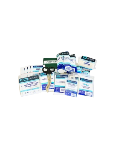 REFILL - HSA First Aid Kit - Travel