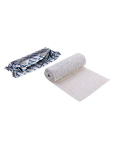Plaster of Paris. POP Bandage