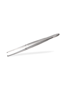 Sterile Iris Forceps Toothed - 10 cm