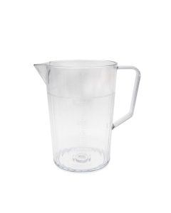 Harfield 750ml Jug Copolyester - Clear