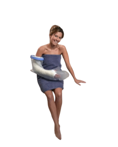 Seal Tight Cast Protector - Adult Long Arm 101cm/40"