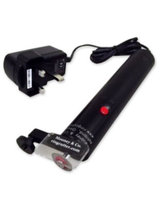 GEM II Battery Powered Ring Cutter Kit with Recharger Unit