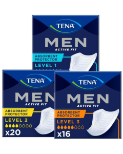 TENA Men Pad 
