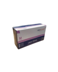 Medguard Healthcare
CASE Latex Powder Free Gloves - White