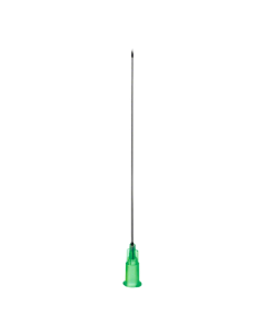 Braun Sterican Needle 21g 0.8 x 120mm (Green) x 4.75" (100)