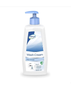 Tena 3 in 1 Wash Cream
