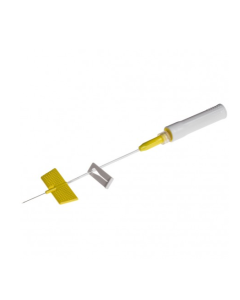Saf-t-intima Iv Catheter 