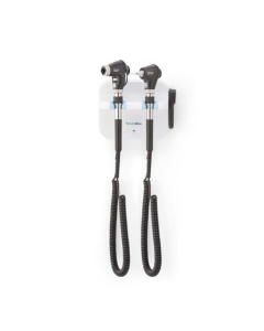 Welch Allyn GS 777 Wall Unit - Coaxial Ophthalmoscope & FO Otoscope