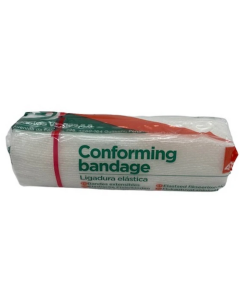 BV Conforming Bandages 15cm x 4m - White (8 x 25's)