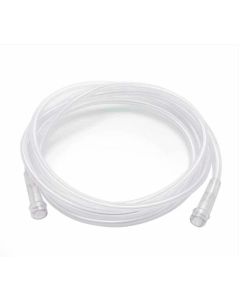 Oxygen Tubing 7 Ft - Kink Resistant