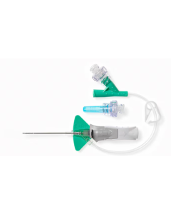 BD Nexiva Dual Port 18g x 32mm - Green (20)