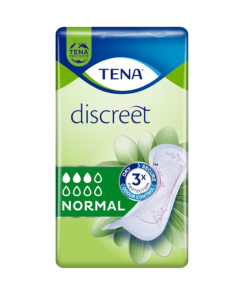TENA Discreet Normal Pads (12)