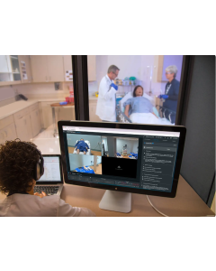  AV System - Audio/Visual Learning Space